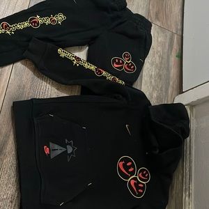 Gently used Nike set